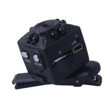 sq10 мини-камера espion мини-шпионская камера скрытая HD 1080P безопасность полицейская камера автомобильное видео мини-беспроводная камера espia